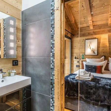 Chalet Gstaad Haven Of Serenity In The Swiss Alps