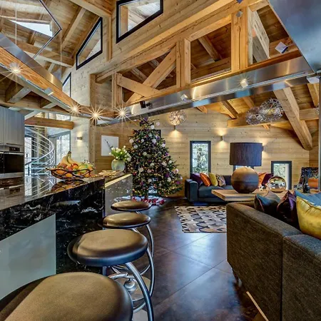 Chalet Gstaad Haven Of Serenity In The Swiss Alps Διαμέρισμα *