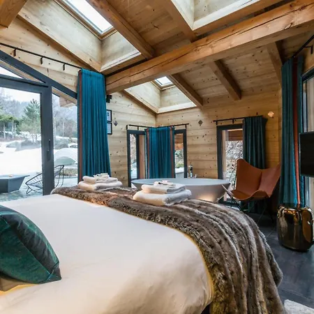 Chalet Gstaad Haven Of Serenity In The Swiss Alps Διαμέρισμα *