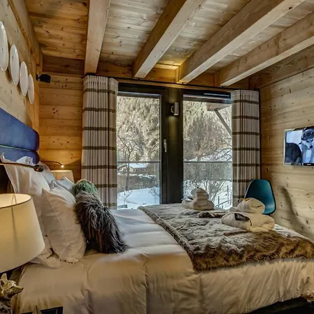 Chalet Gstaad Haven Of Serenity In The Swiss Alps Διαμέρισμα *