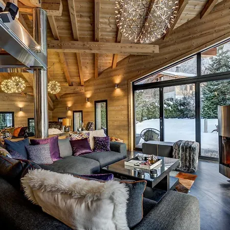 Διαμέρισμα Chalet Gstaad Haven Of Serenity In The Swiss Alps *